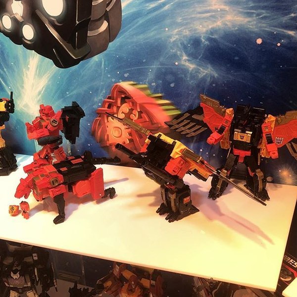Toy Fair 2018   PREDAKING REVEALED   Generations Power Of The Primes Showroom Photos 04 (47 of 194)